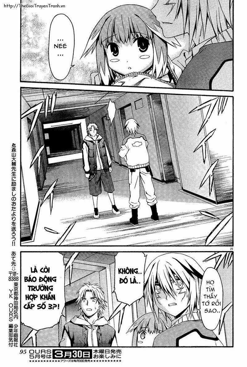 World Embryo Chapter 10 trang 29