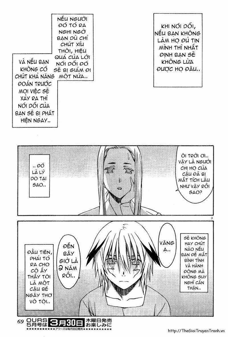 World Embryo Chapter 10 trang 3