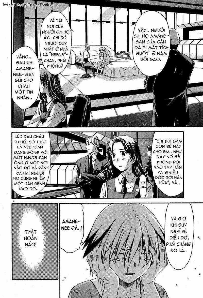 World Embryo Chapter 10 trang 4