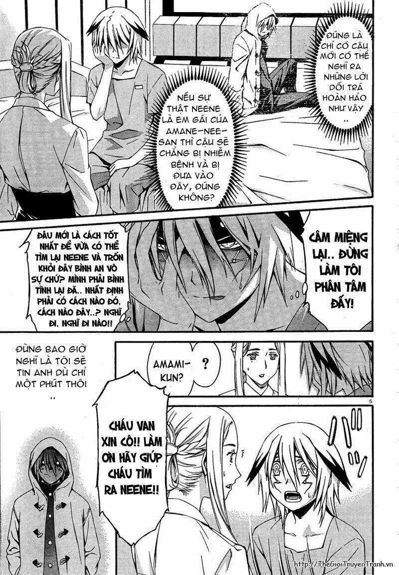 World Embryo Chapter 10 trang 5