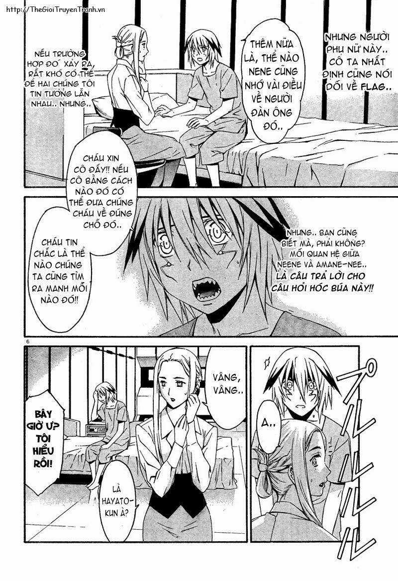 World Embryo Chapter 10 trang 6