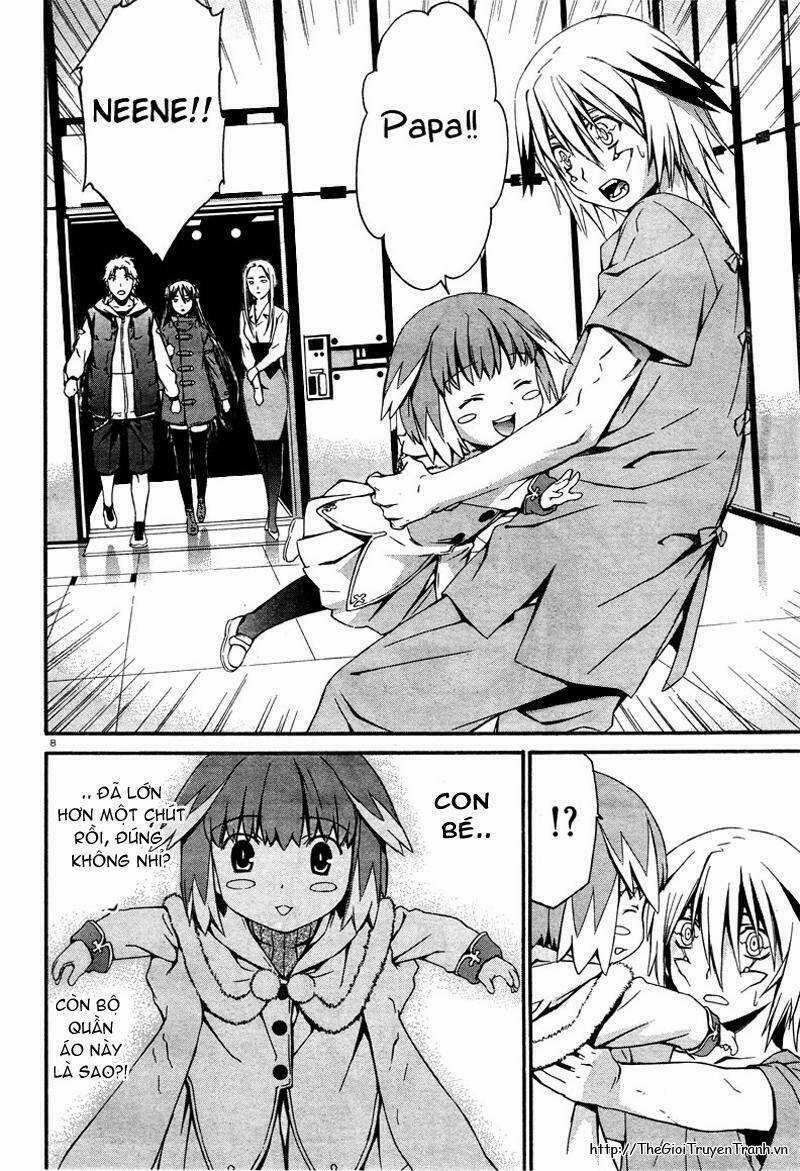 World Embryo Chapter 10 trang 8