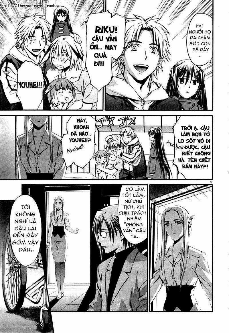 World Embryo Chapter 10 trang 9