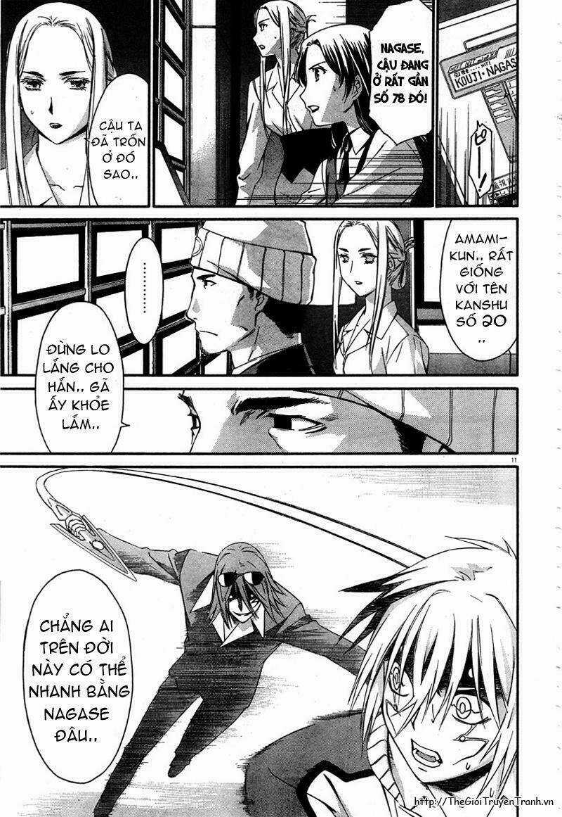 World Embryo Chapter 11 trang 10