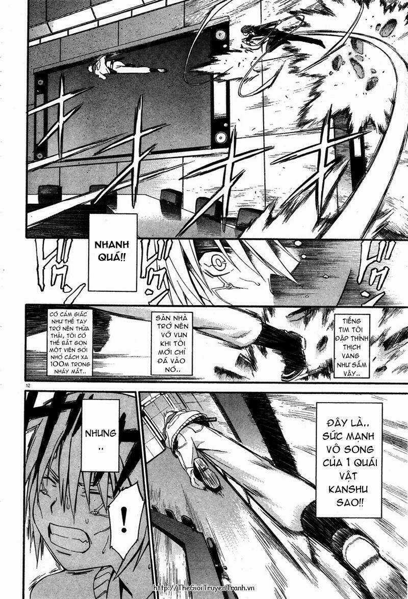 World Embryo Chapter 11 trang 11