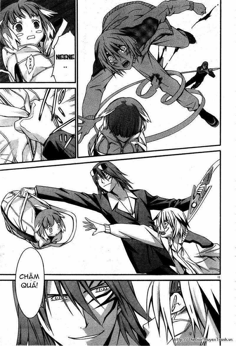 World Embryo Chapter 11 trang 12