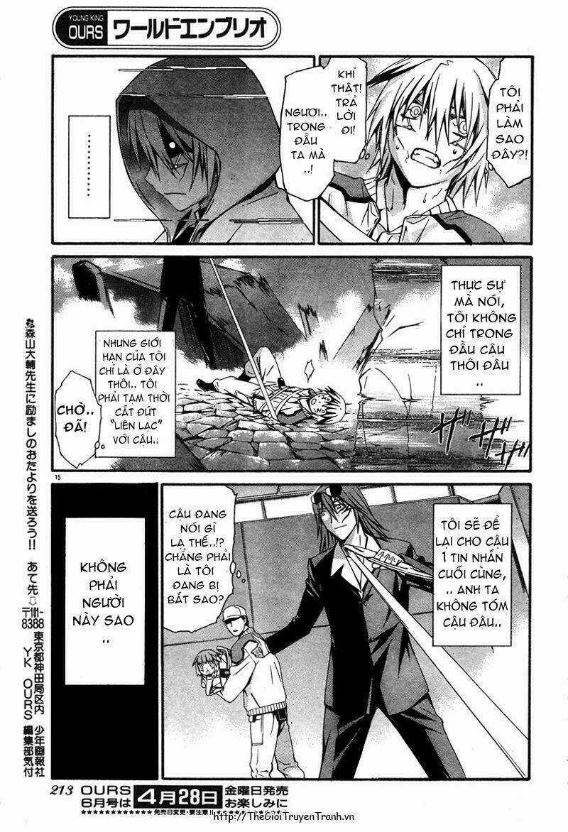 World Embryo Chapter 11 trang 14