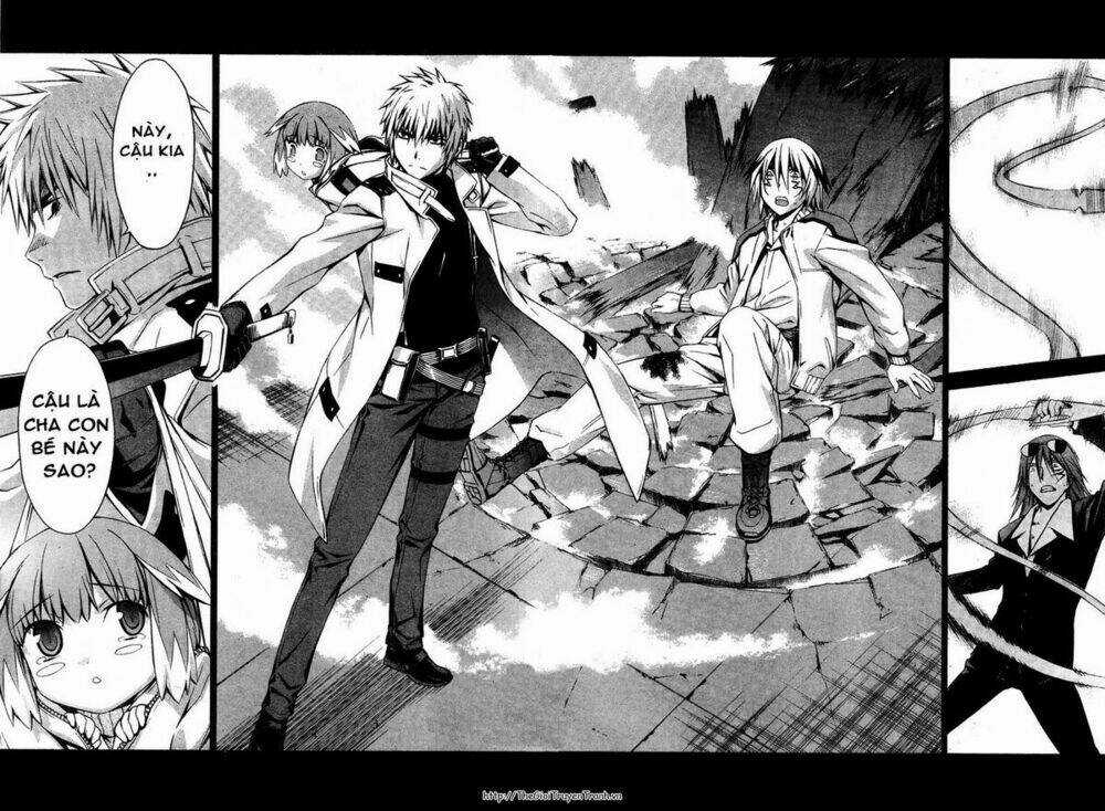 World Embryo Chapter 11 trang 15