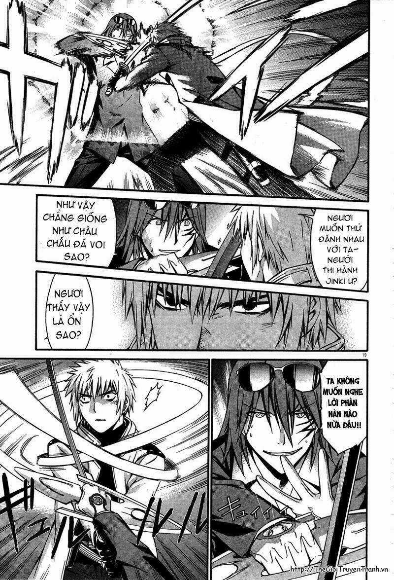 World Embryo Chapter 11 trang 17