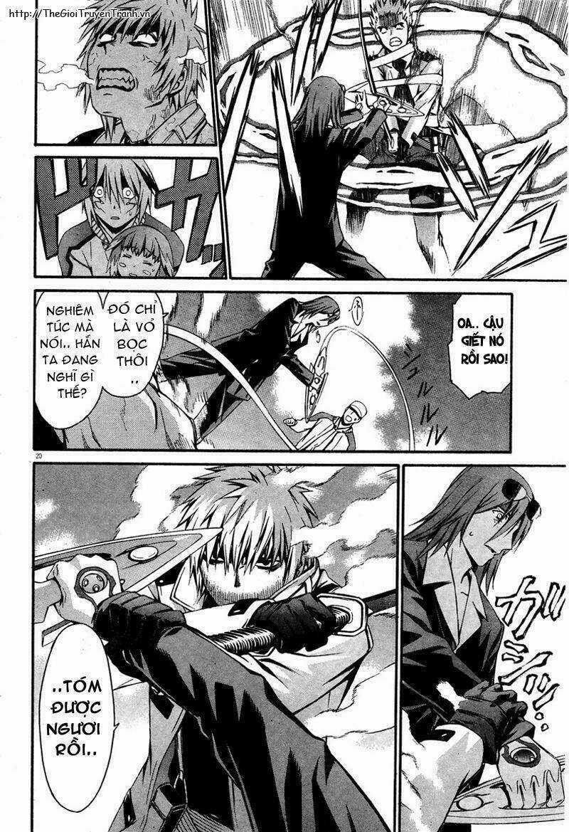 World Embryo Chapter 11 trang 18