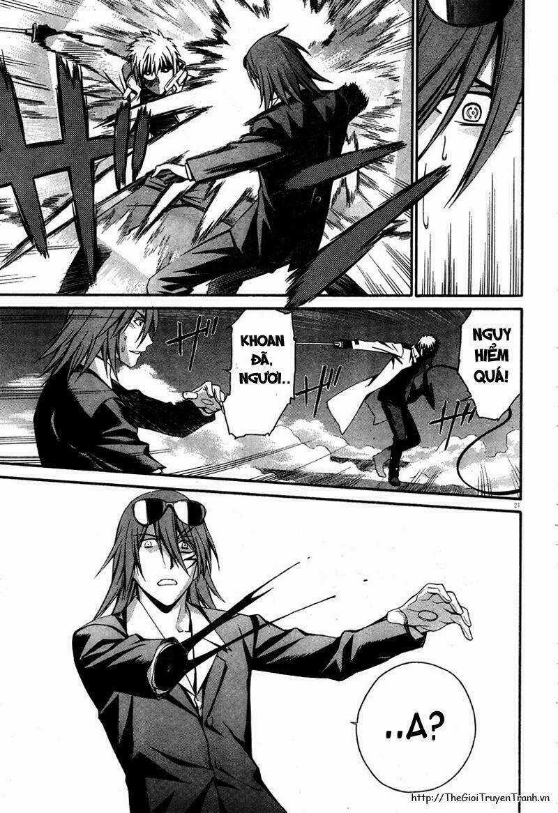 World Embryo Chapter 11 trang 19