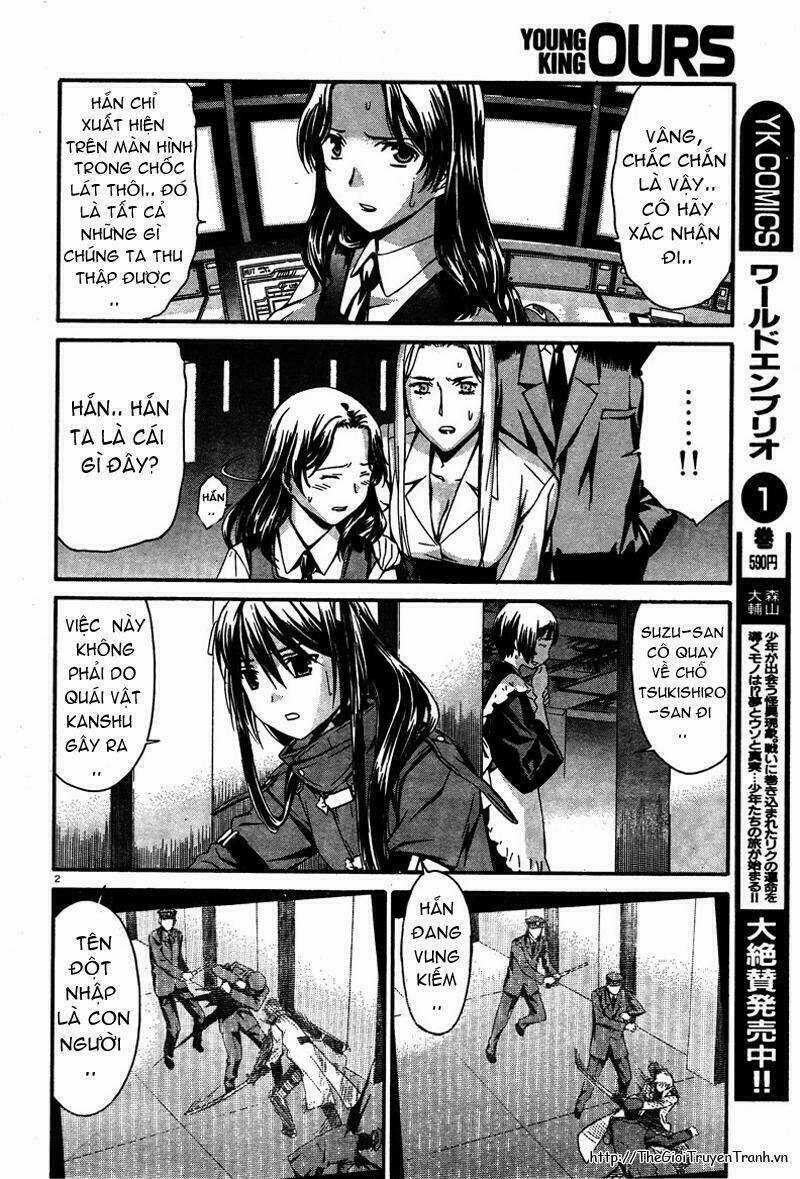 World Embryo Chapter 11 trang 2