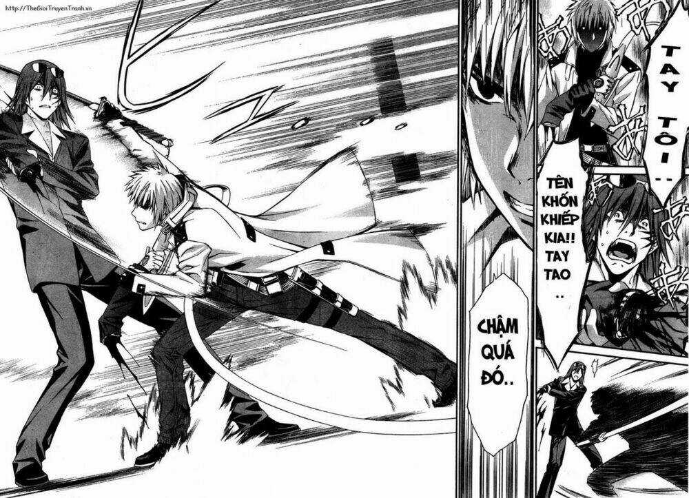 World Embryo Chapter 11 trang 20