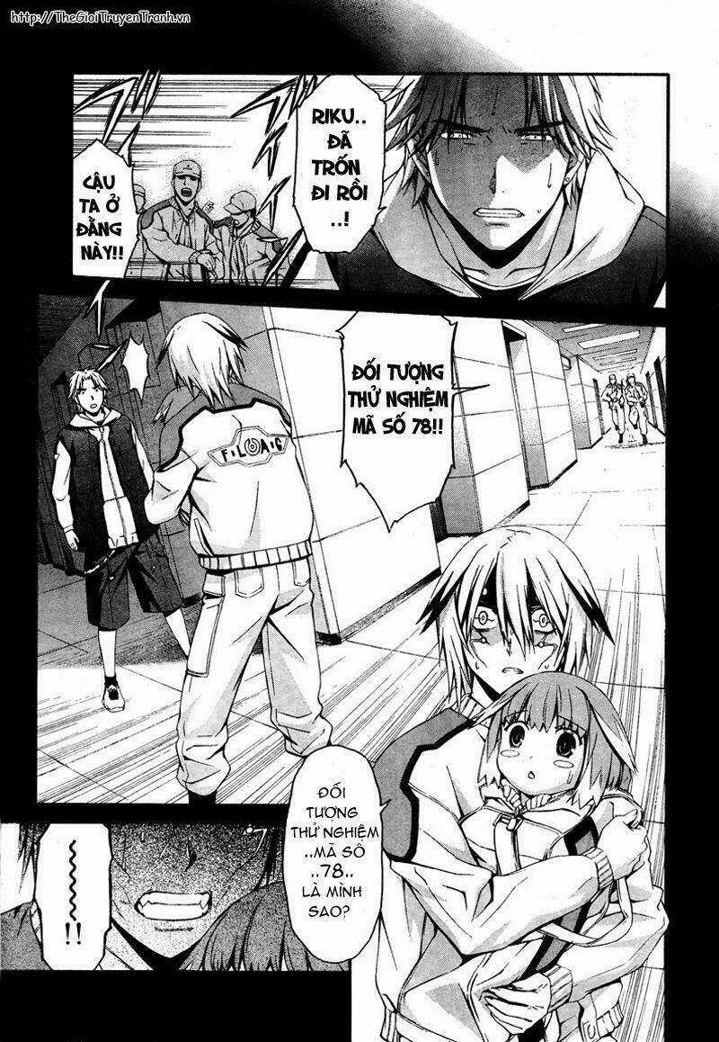 World Embryo Chapter 11 trang 4