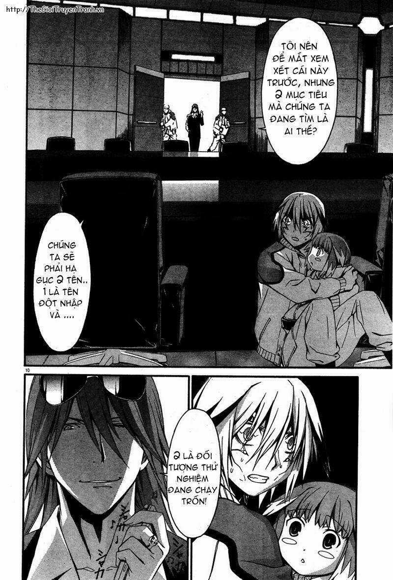 World Embryo Chapter 11 trang 9