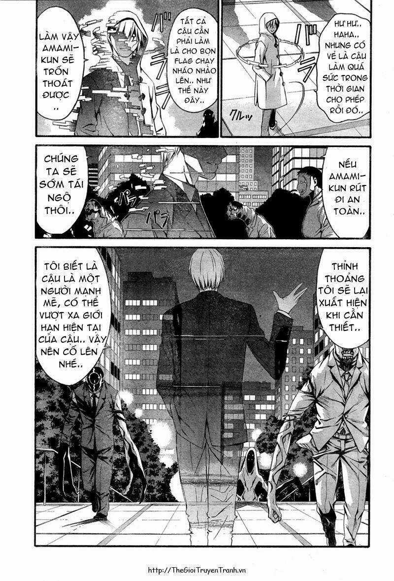 World Embryo Chapter 12 trang 10