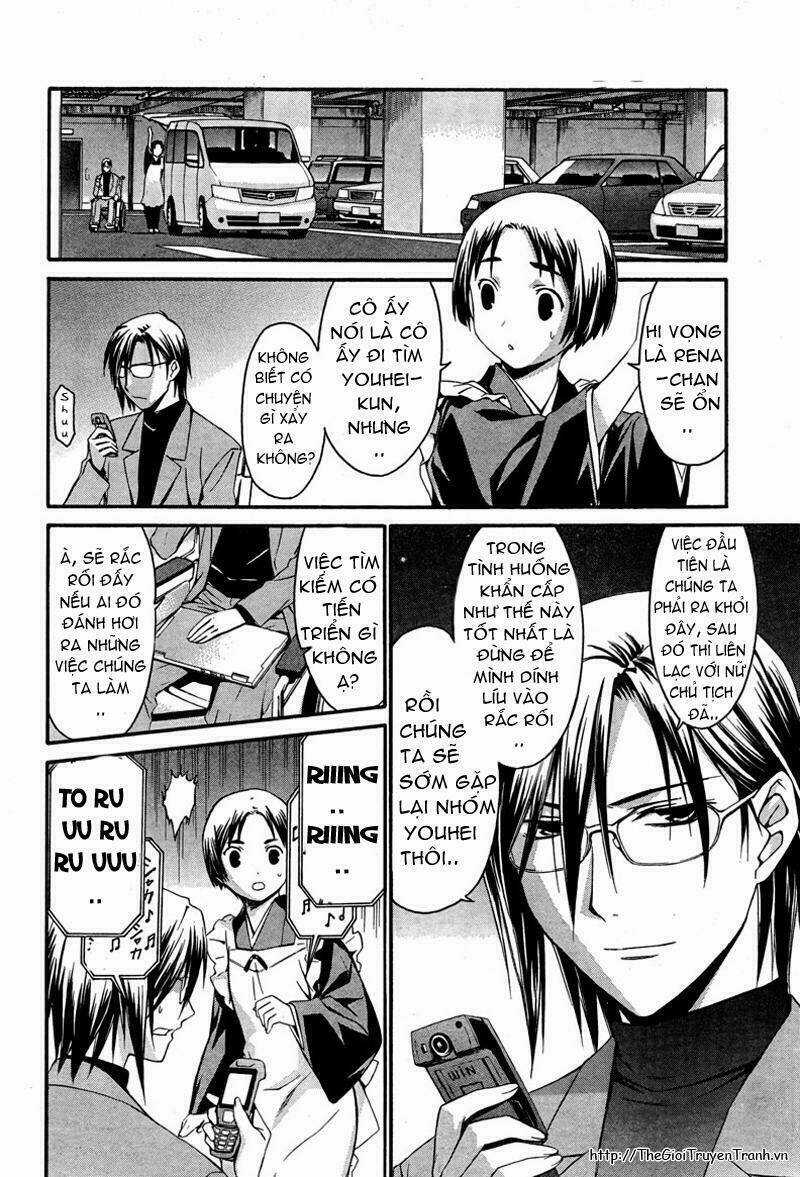 World Embryo Chapter 12 trang 11