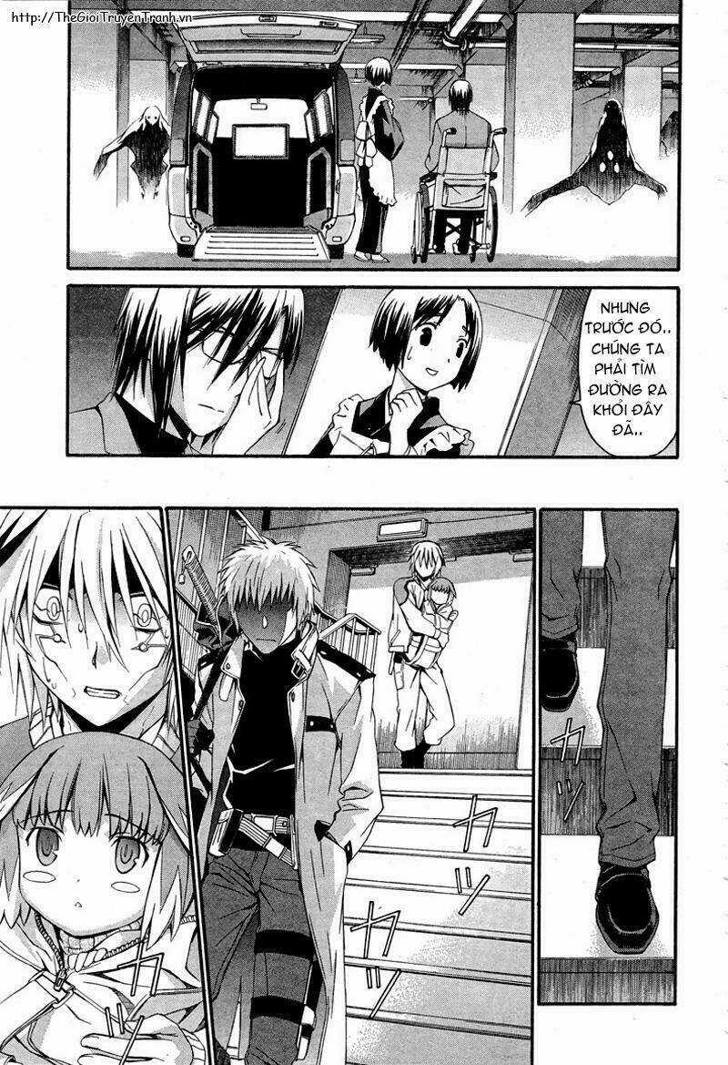 World Embryo Chapter 12 trang 12