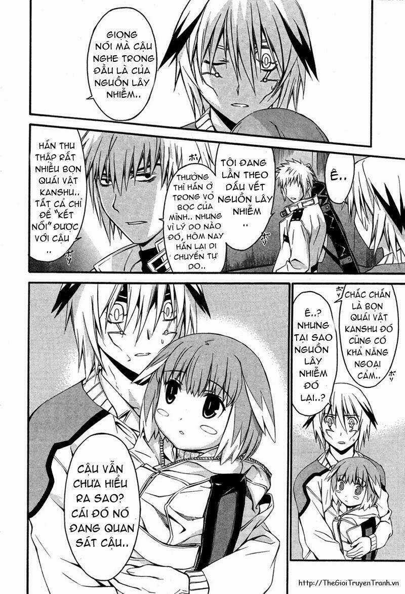 World Embryo Chapter 12 trang 15