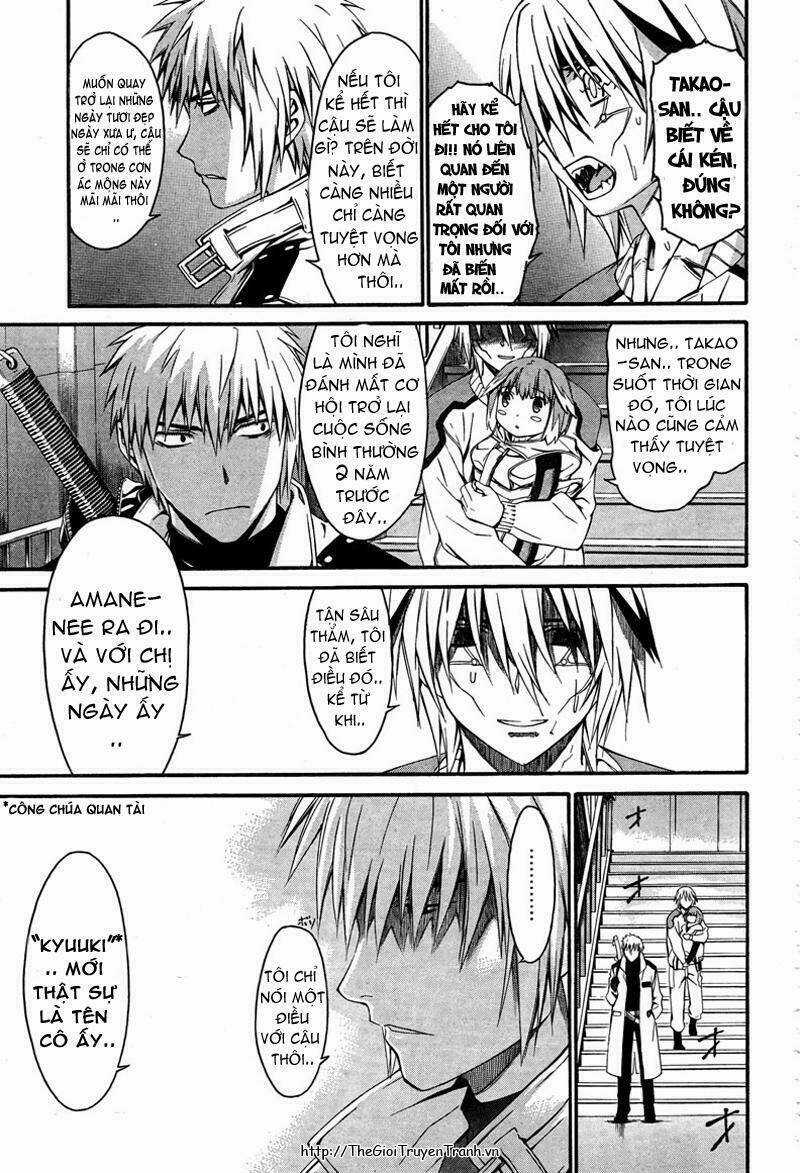 World Embryo Chapter 12 trang 16