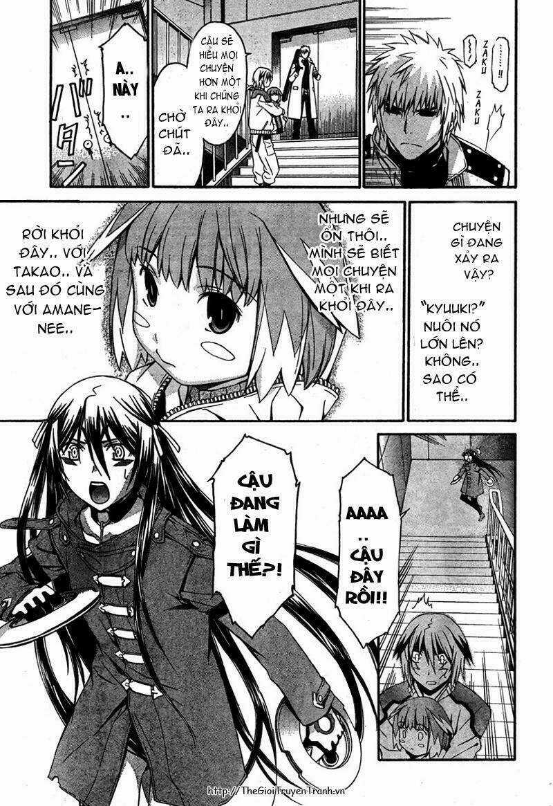 World Embryo Chapter 12 trang 18