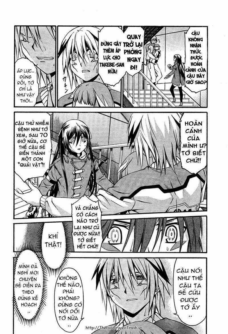 World Embryo Chapter 12 trang 19