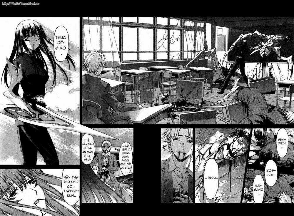 World Embryo Chapter 12 trang 2