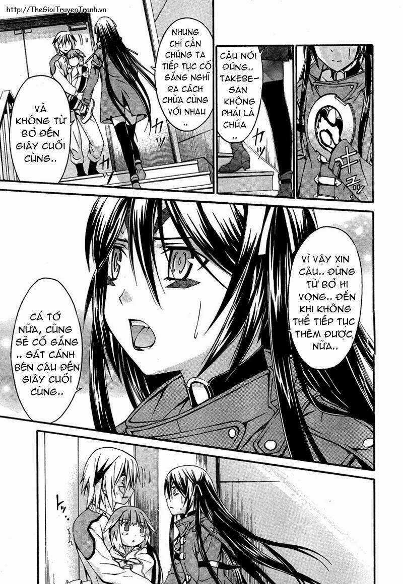 World Embryo Chapter 12 trang 20