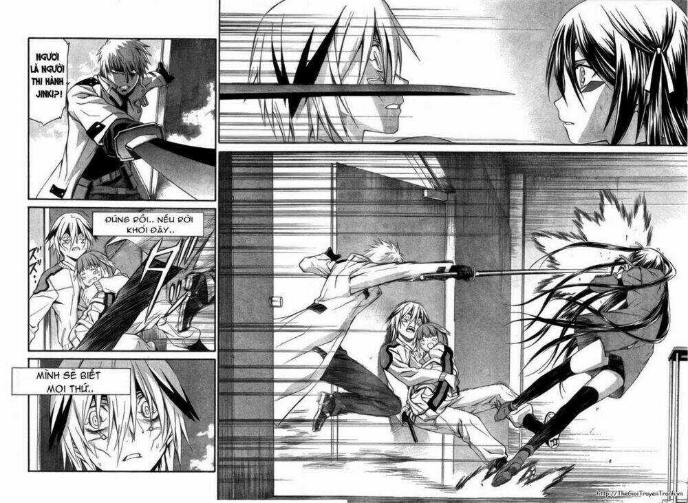 World Embryo Chapter 12 trang 21