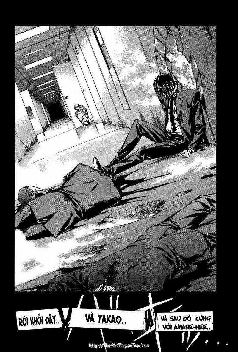 World Embryo Chapter 12 trang 22