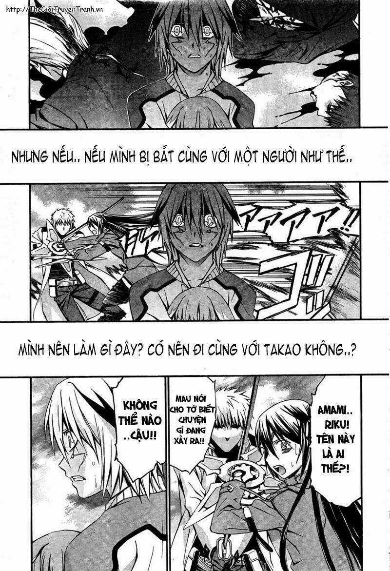 World Embryo Chapter 12 trang 23