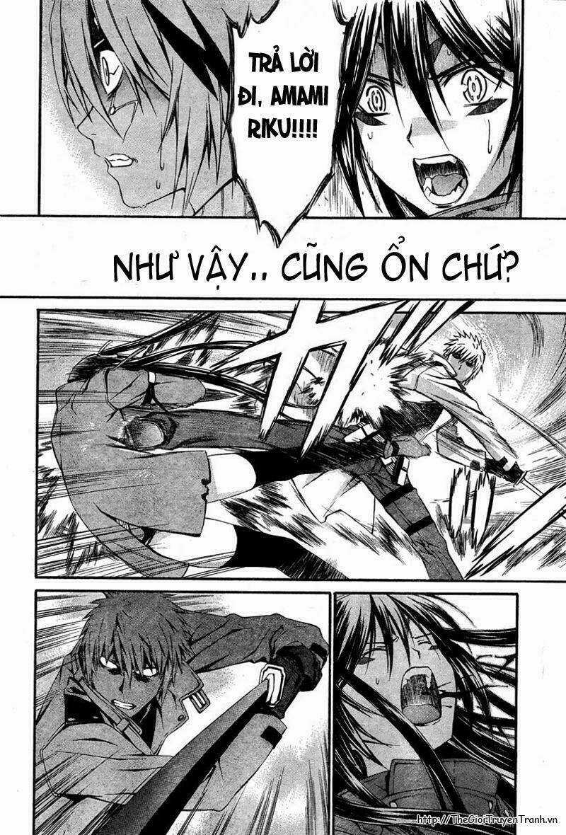 World Embryo Chapter 12 trang 24