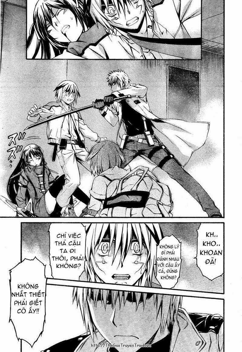 World Embryo Chapter 12 trang 25