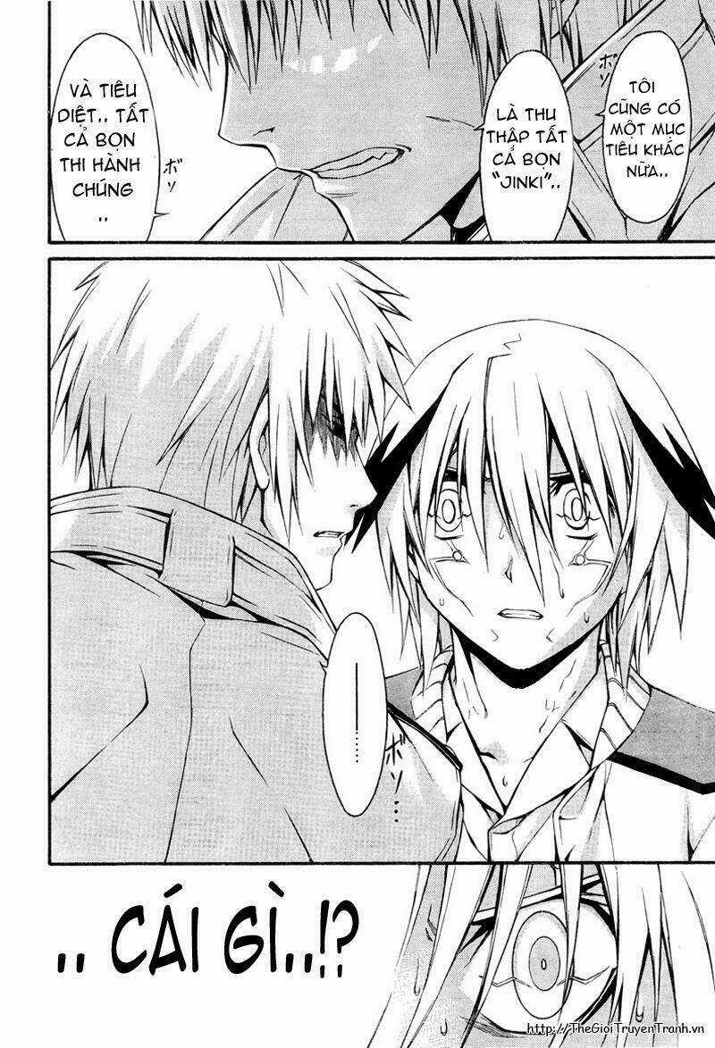 World Embryo Chapter 12 trang 26