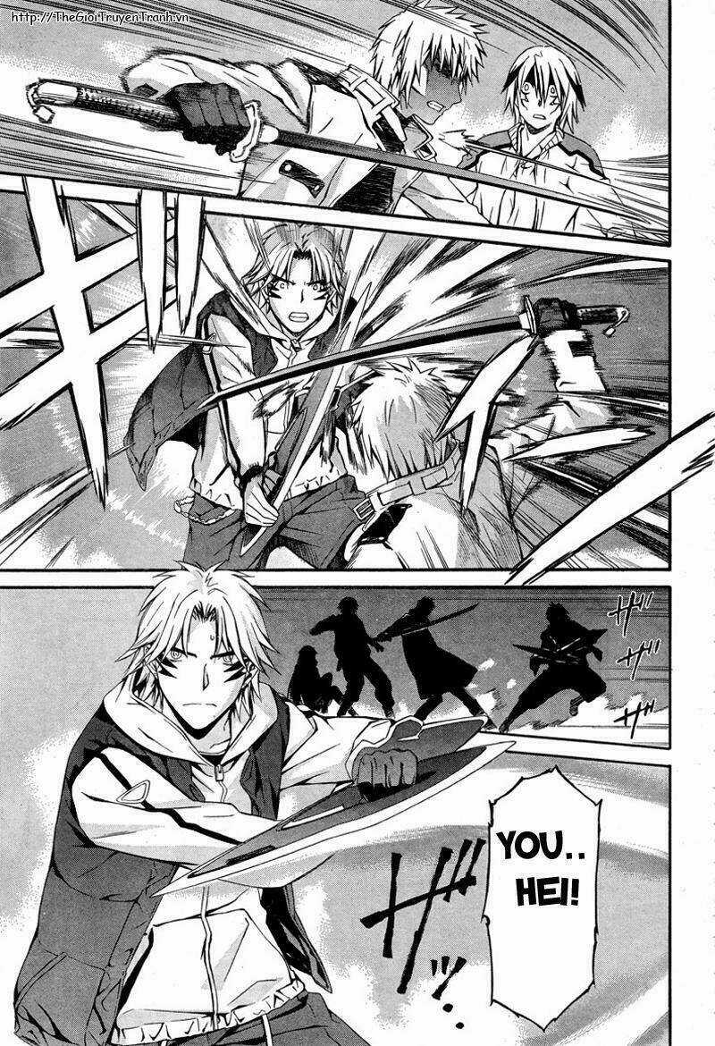 World Embryo Chapter 12 trang 27