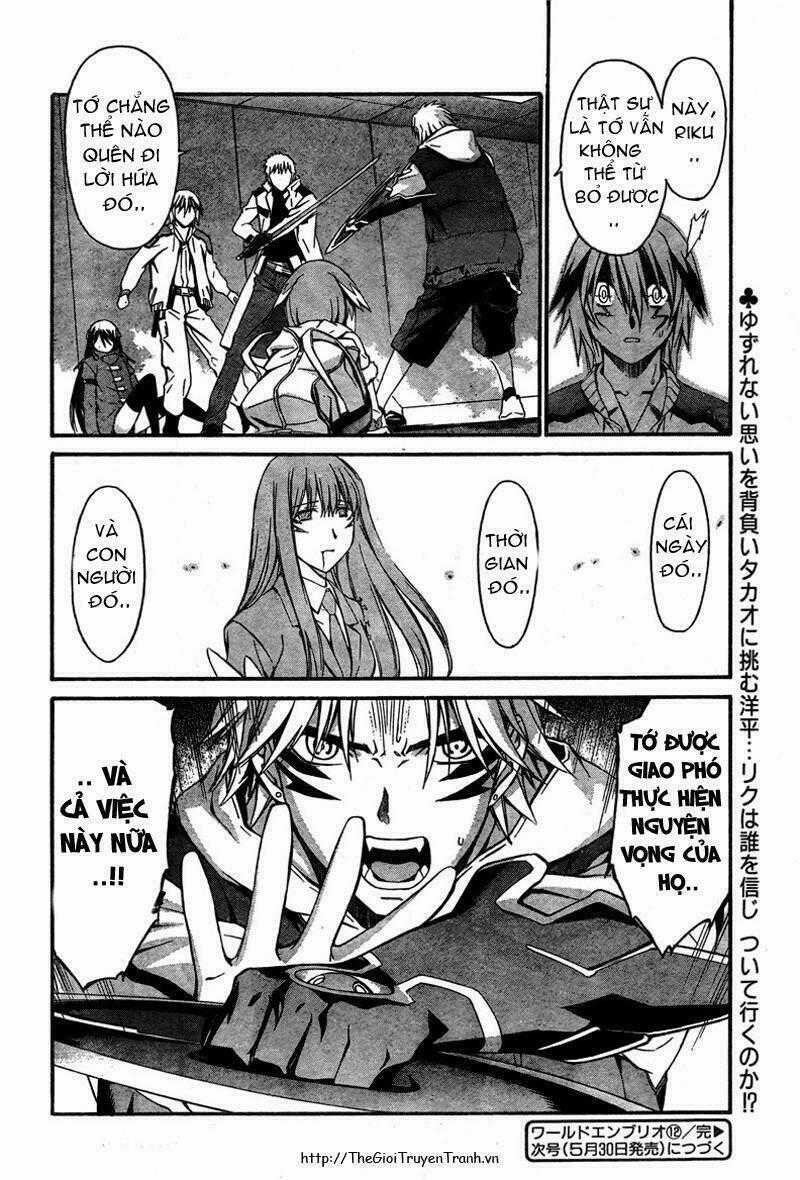 World Embryo Chapter 12 trang 28