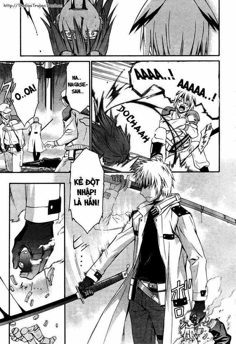 World Embryo Chapter 12 trang 4