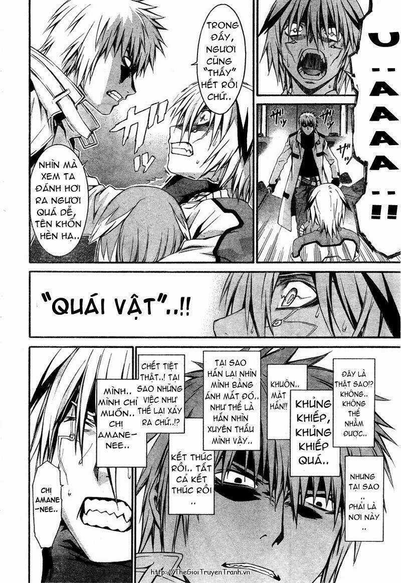 World Embryo Chapter 12 trang 5