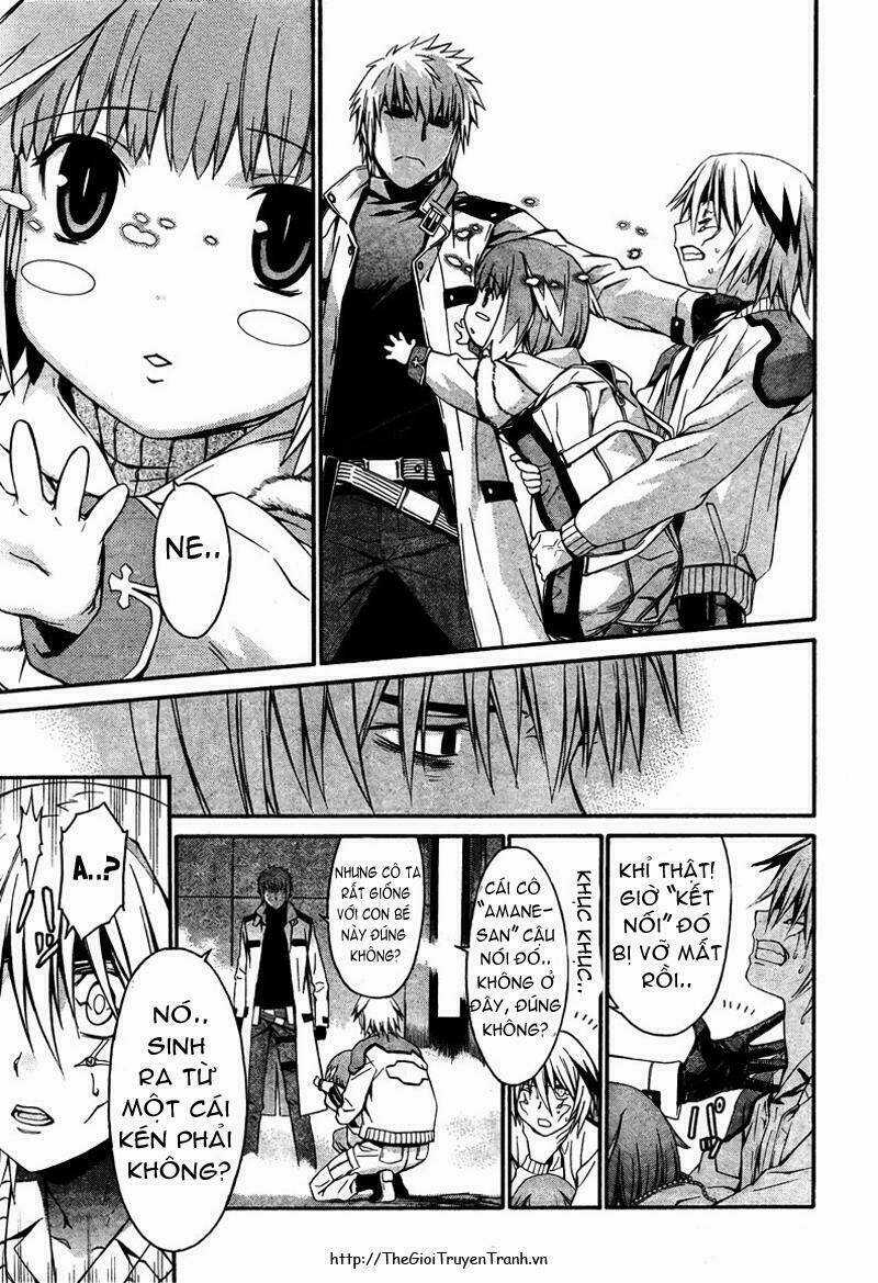 World Embryo Chapter 12 trang 6