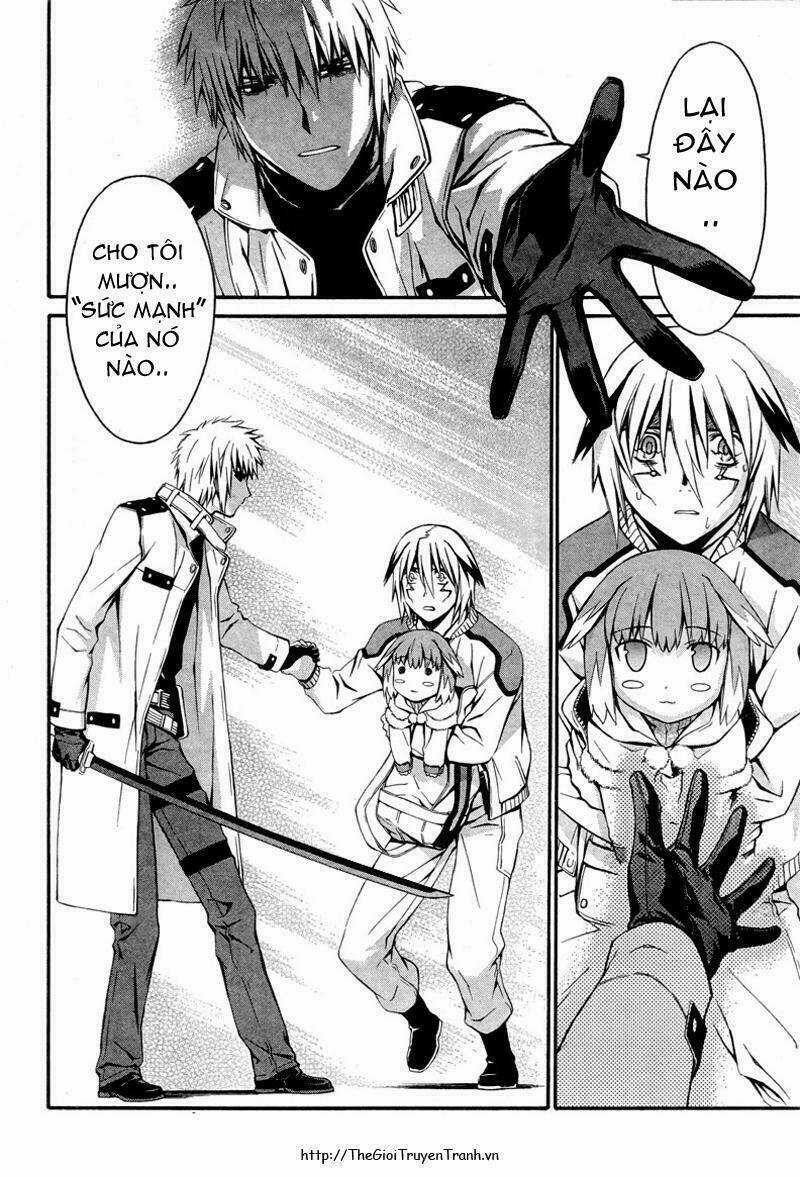 World Embryo Chapter 12 trang 7