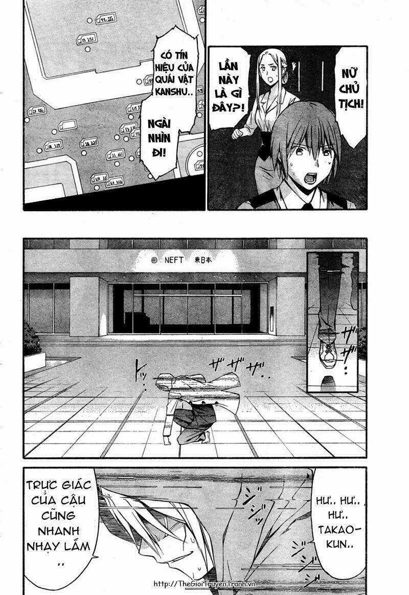 World Embryo Chapter 12 trang 9