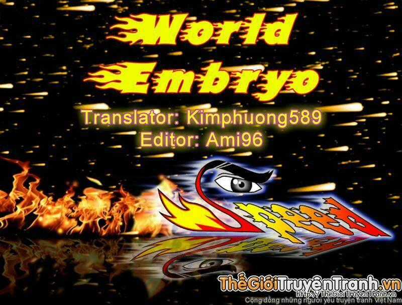 World Embryo Chapter 13 trang 0