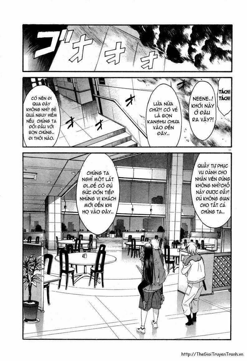 World Embryo Chapter 13 trang 11