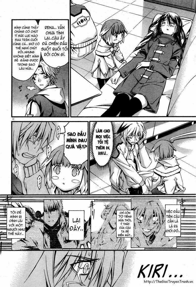 World Embryo Chapter 13 trang 12