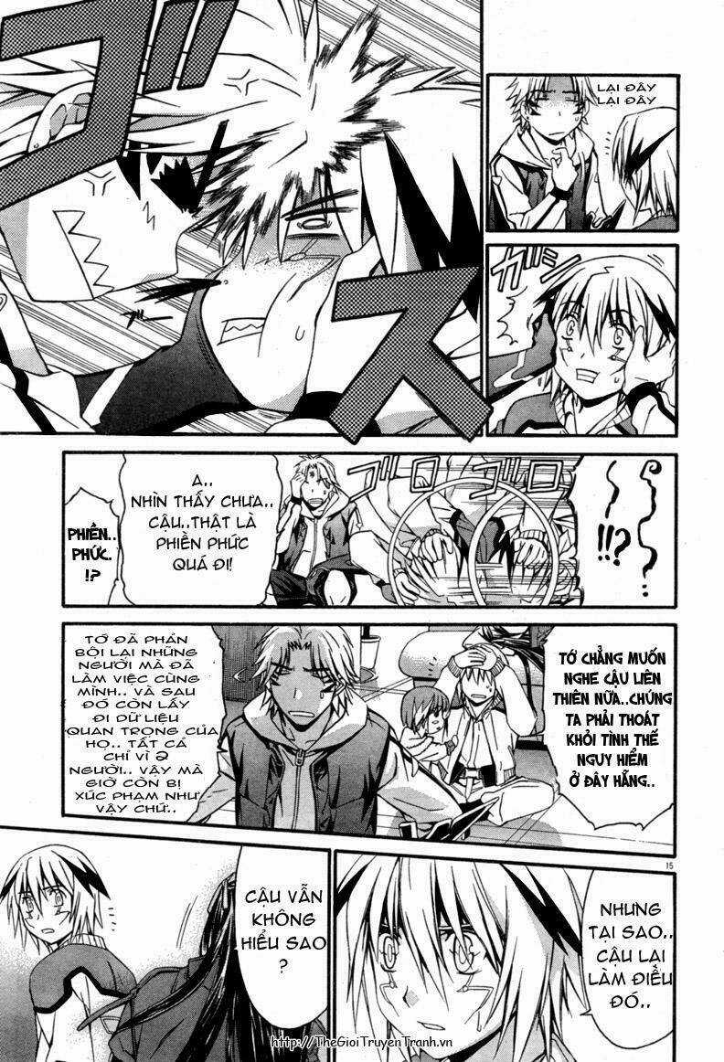 World Embryo Chapter 13 trang 15