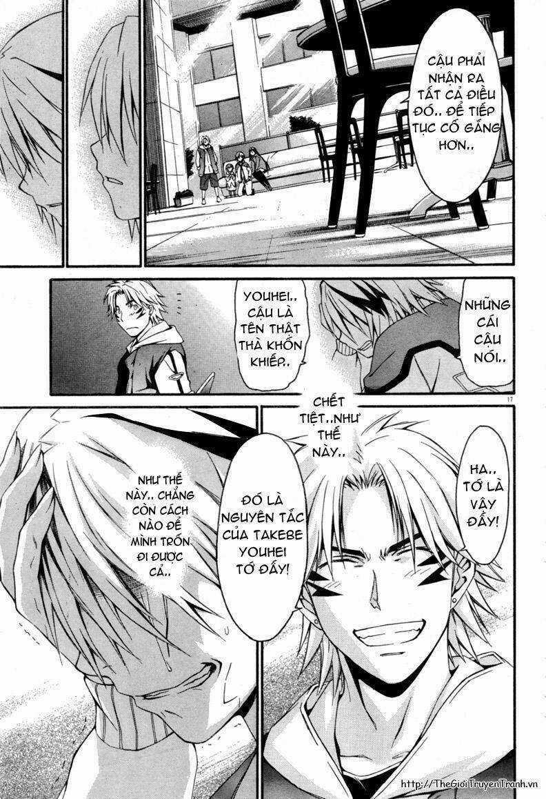 World Embryo Chapter 13 trang 17