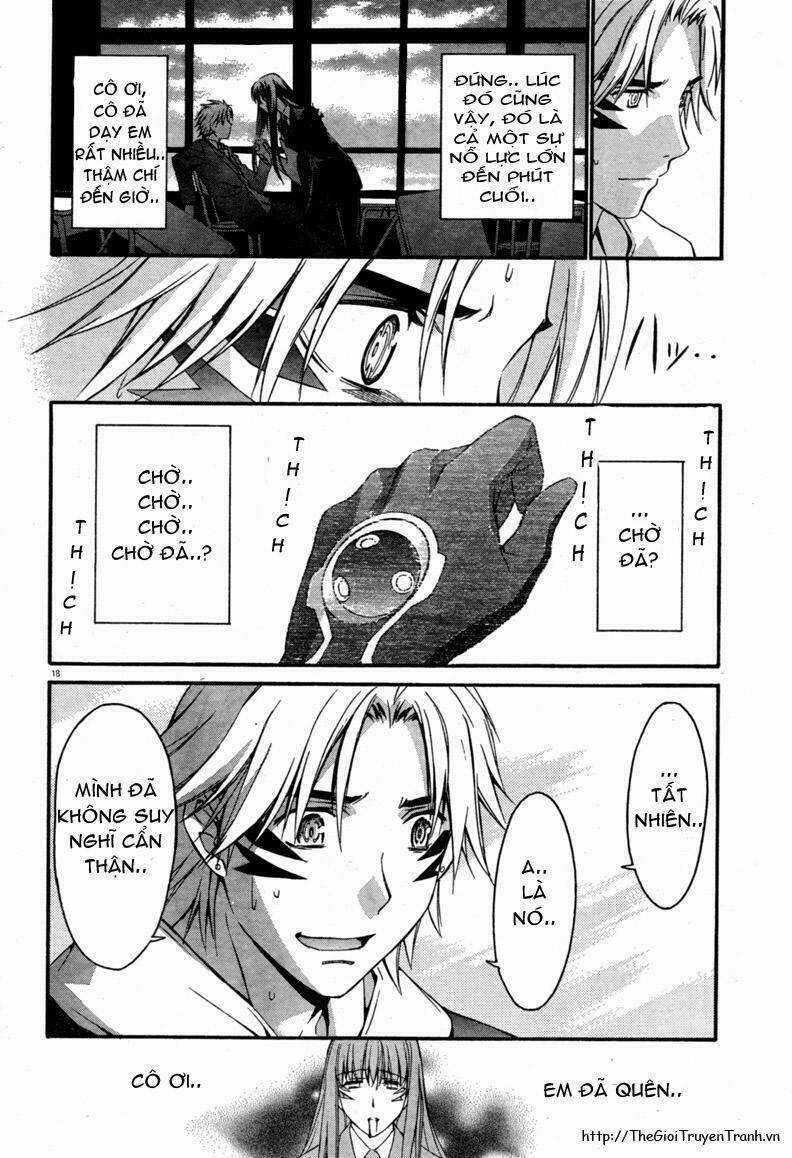 World Embryo Chapter 13 trang 18