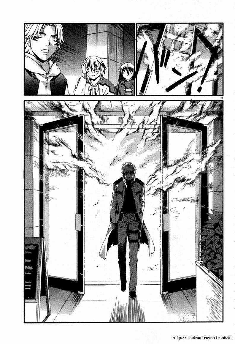 World Embryo Chapter 13 trang 19