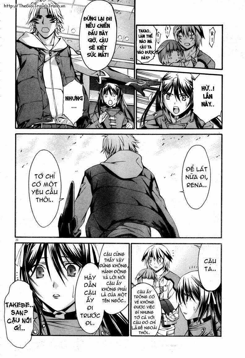 World Embryo Chapter 13 trang 20