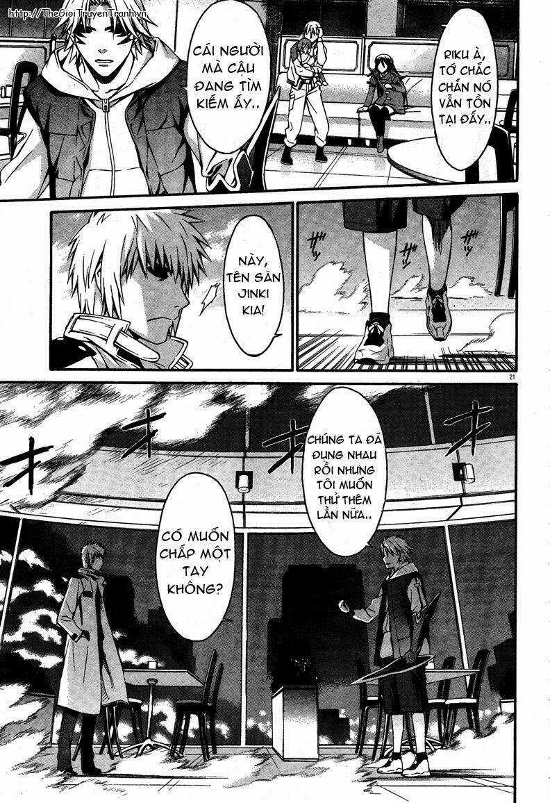 World Embryo Chapter 13 trang 21